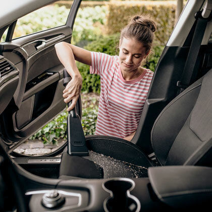 Karcher Ακροφύσιο για Ηλεκτρικό Σκουπάκι