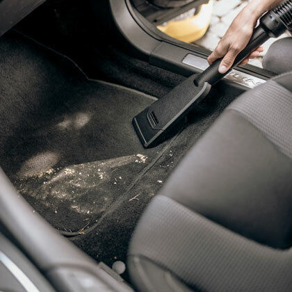 Karcher Ακροφύσιο για Ηλεκτρικό Σκουπάκι