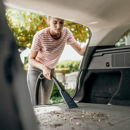 Karcher Ακροφύσιο για Ηλεκτρικό Σκουπάκι