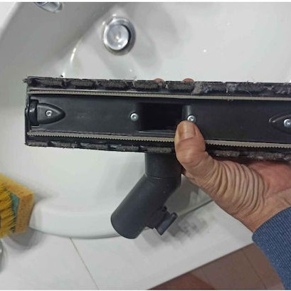 Karcher Ακροφύσιο για Ηλεκτρική Σκούπα με Διάμετρο 35mm