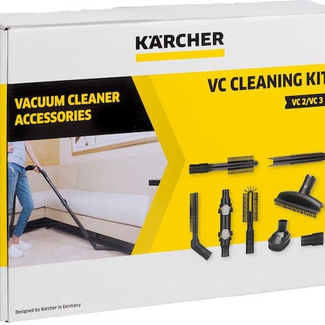 Karcher Κιτ για Ηλεκτρική Σκούπα