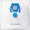 Bosch Σακούλες Σκούπας 4τμχ Συμβατή με Σκούπα Bosch