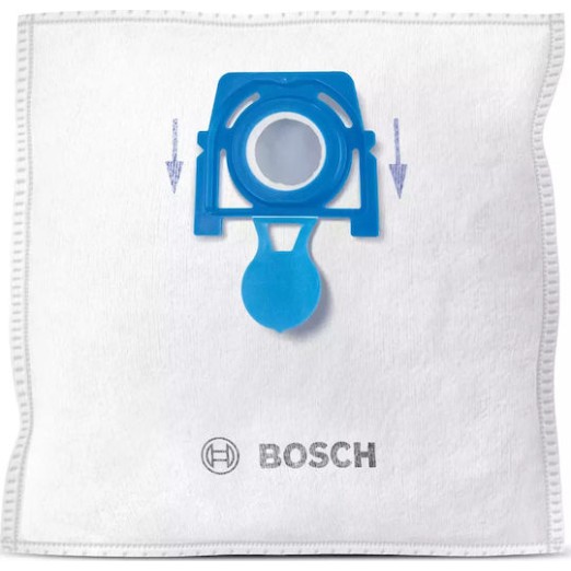 Bosch Σακούλες Σκούπας 4τμχ Συμβατή με Σκούπα Bosch