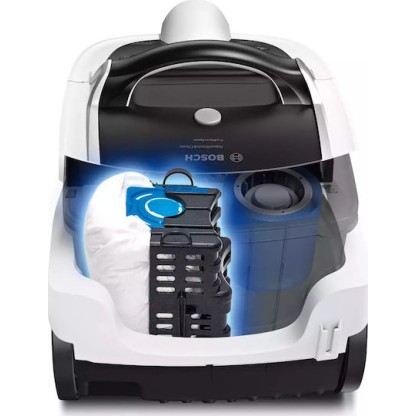 Bosch Σακούλες Σκούπας 4τμχ Συμβατή με Σκούπα Bosch