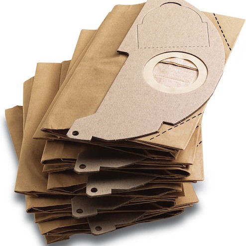 Σακούλες Ηλεκτρικής Σκούπας Karcher Original 6.904-322.0