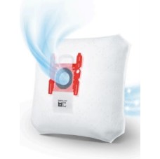 Bosch Σακούλες Σκούπας 4τμχ Συμβατή με Σκούπα Bosch / Siemens