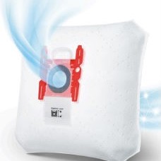 Bosch Σακούλες Σκούπας 4τμχ Συμβατή με Σκούπα Bosch / Siemens