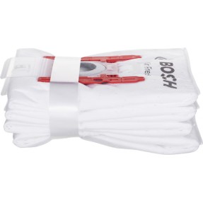 Bosch Σακούλες Σκούπας 4τμχ Συμβατή με Σκούπα Bosch / Siemens