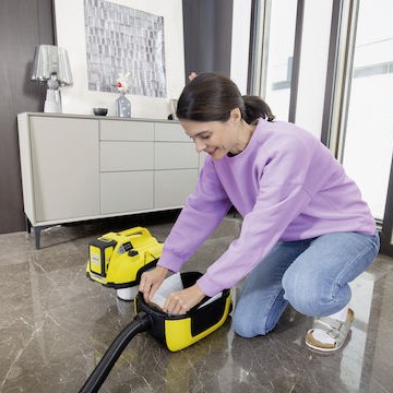 Karcher Σακούλες Σκούπας 4τμχ Συμβατή με Σκούπα Karcher