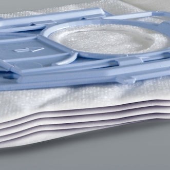 Πάνινες Σακούλες Σκούπας Bosch Siemens Original Type P Bbz41fp