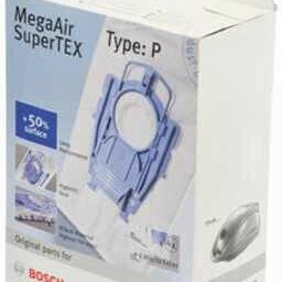 Πάνινες Σακούλες Σκούπας Bosch Siemens Original Type P Bbz41fp