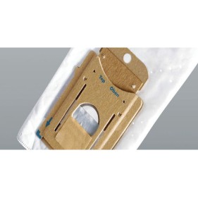 Bosch Σακούλες Σκούπας 4τμχ Συμβατή με Σκούπα Bosch