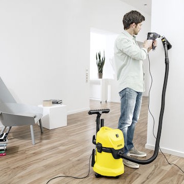 Karcher Drilling Dust Catcher Σύστημα Αναρρόφησης Σκόνης Δράπανου 15