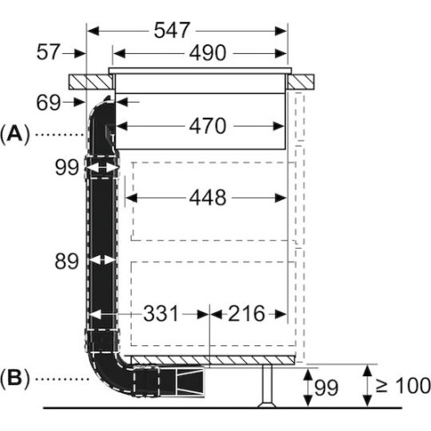 Bosch Ανταλλακτικό Φούρνου Συμβατό με Bosch