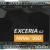 Kioxia Exceria G2 SSD 2TB M.2 NVMe PCI Express 3.0