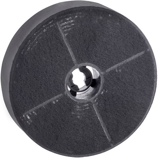 Maan FWMGPZ Ανταλλακτικό Φίλτρο Ενεργού Άνθρακα Απορροφητήρα 12.5cm