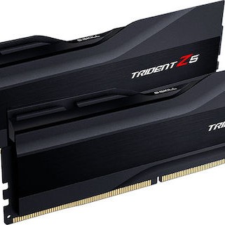 G.Skill Trident Z5 DDR5 32GB RAM με 2x16GB Modules και Ταχύτητα 6400 για Desktop