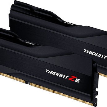 G.Skill Trident Z5 DDR5 32GB RAM με 2x16GB Modules και Ταχύτητα 6400 για Desktop