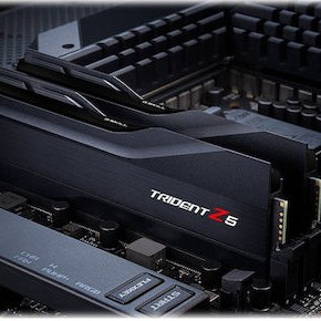 G.Skill Trident Z5 DDR5 32GB RAM με 2x16GB Modules και Ταχύτητα 6400 για Desktop