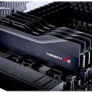 G.Skill Trident Z5 DDR5 32GB RAM με 2x16GB Modules και Ταχύτητα 6400 για Desktop