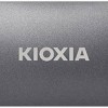 Kioxia Exceria Plus USB 3.2 / USB-C Εξωτερικός SSD 2.0TB 2.5