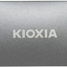 Kioxia Exceria Plus USB 3.2 / USB-C Εξωτερικός SSD 2.0TB 2.5