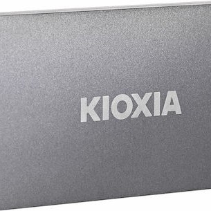 Kioxia Exceria Plus USB 3.2 / USB-C Εξωτερικός SSD 2.0TB 2.5