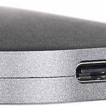 Kioxia Exceria Plus USB 3.2 / USB-C Εξωτερικός SSD 2.0TB 2.5