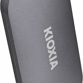 Kioxia Exceria Plus USB 3.2 / USB-C Εξωτερικός SSD 2.0TB 2.5