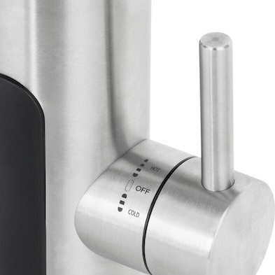 N'Oveen IWH850 Ταχυθερμαντήρας Κουζίνας Μονοφασικός 3.6kW