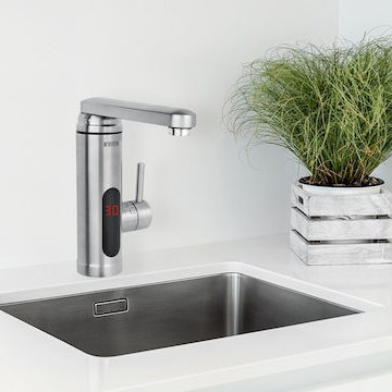 N'Oveen IWH850 Ταχυθερμαντήρας Κουζίνας Μονοφασικός 3.6kW