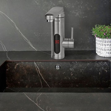 N'Oveen IWH850 Ταχυθερμαντήρας Κουζίνας Μονοφασικός 3.6kW