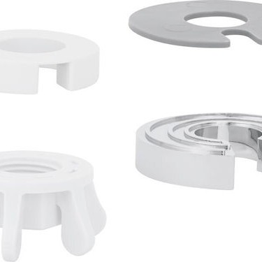 N'Oveen IWH850 Ταχυθερμαντήρας Κουζίνας Μονοφασικός 3.6kW