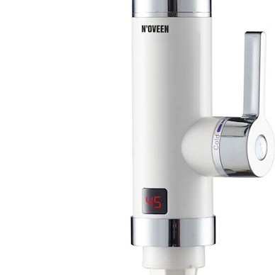 N'Oveen Ταχυθερμαντήρας Κουζίνας Μονοφασικός 3.6kW