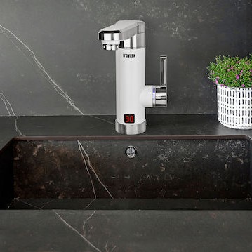 N'Oveen Ταχυθερμαντήρας Κουζίνας Μονοφασικός 3.6kW