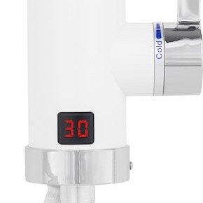 N'Oveen Ταχυθερμαντήρας Κουζίνας Μονοφασικός 3.6kW