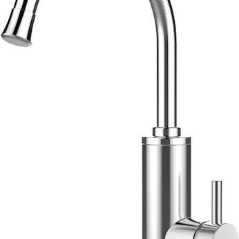 N'Oveen Ταχυθερμαντήρας Κουζίνας Μονοφασικός 3.6kW