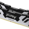 Kingston Fury Renegade Silver DDR5 64GB RAM με 2x32GB Modules και Ταχύτητα 6400 για Desktop