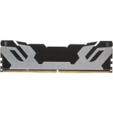 Kingston Fury Renegade Silver DDR5 64GB RAM με 2x32GB Modules και Ταχύτητα 6400 για Desktop