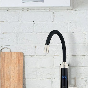 N'Oveen Ταχυθερμαντήρας Κουζίνας Μονοφασικός 3.6kW