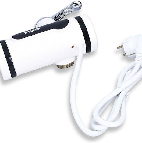 N'Oveen Επιτοίχιος Ταχυθερμαντήρας Κουζίνας Μονοφασικός 3.6kW