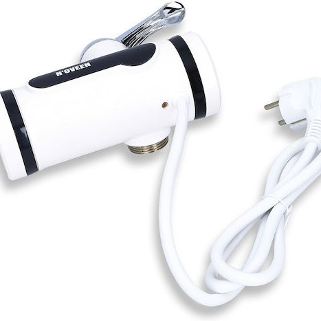 N'Oveen Επιτοίχιος Ταχυθερμαντήρας Κουζίνας Μονοφασικός 3.6kW