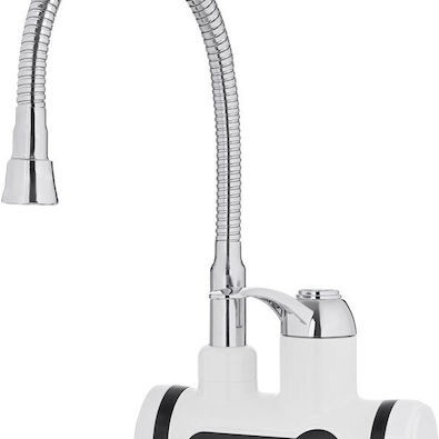 N'Oveen Επιτοίχιος Ταχυθερμαντήρας Κουζίνας Μονοφασικός 3.6kW