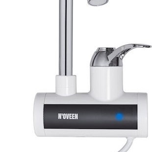 N'Oveen Επιτοίχιος Ταχυθερμαντήρας Κουζίνας Μονοφασικός 3.6kW