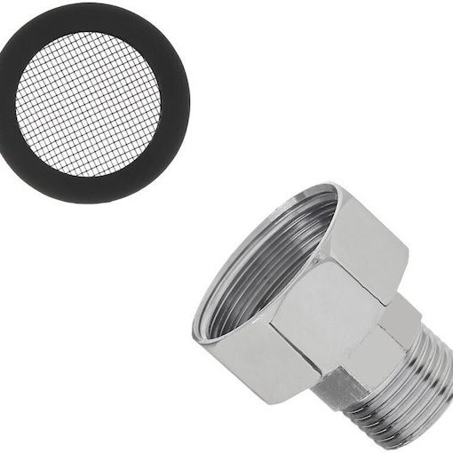 N'Oveen Επιτοίχιος Ταχυθερμαντήρας Κουζίνας Μονοφασικός 3.6kW