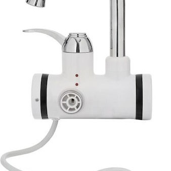 N'Oveen Επιτοίχιος Ταχυθερμαντήρας Κουζίνας Μονοφασικός 3.6kW