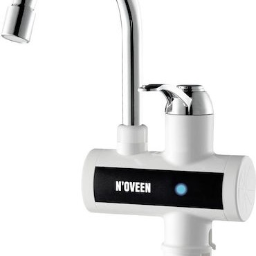 N'Oveen Επιτοίχιος Ταχυθερμαντήρας Κουζίνας Μονοφασικός 3.6kW