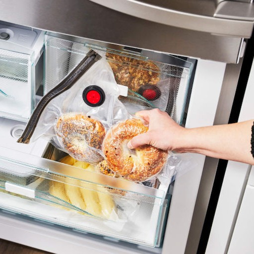 Zwilling J.A. Henckels Fresh & Save Σαγρέ Σακούλες για Συσκευές Vacuum 250x350mm 10τμχ