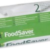 FoodSaver Λείες Σακούλες για Συσκευές Vacuum 200mm x 6m 1 Ρολό