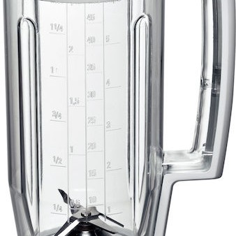 Bosch Κανάτα για Μπλέντερ 1.25lt